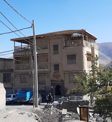 عکس بومگردی ارگ کنگ