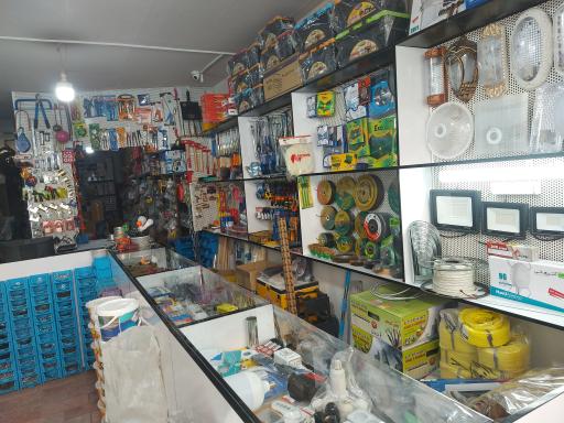 عکس فروشگاه رنگ ابزار صفا