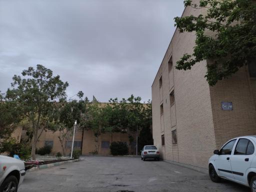 عکس مجتمع مسکونی گلها