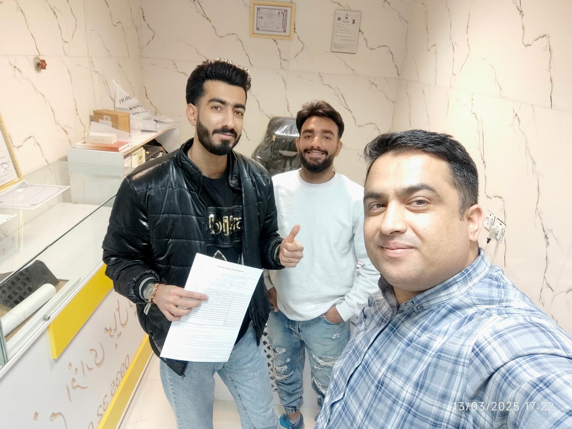 عکس استودیو عکس و فیلم صمد سیستم 