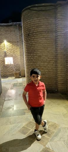 عکس رستوران و مجموعه تاریخی حمام گپ