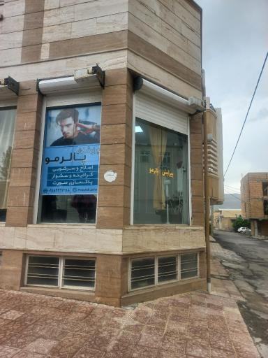 عکس پیرایش پالرمو