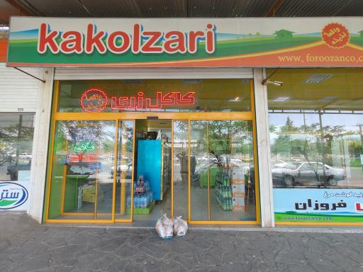 عکس فروشگاه گوشت و مرغ کاکل زری