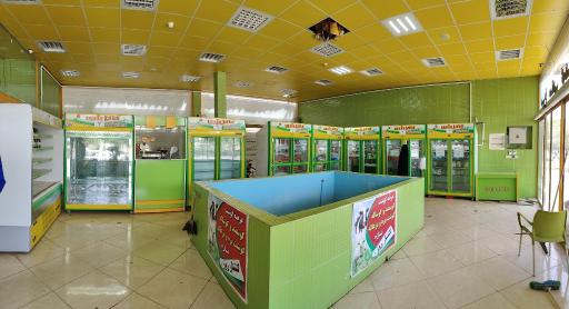 عکس فروشگاه گوشت و مرغ کاکل زری