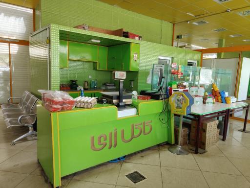 عکس فروشگاه گوشت و مرغ کاکل زری