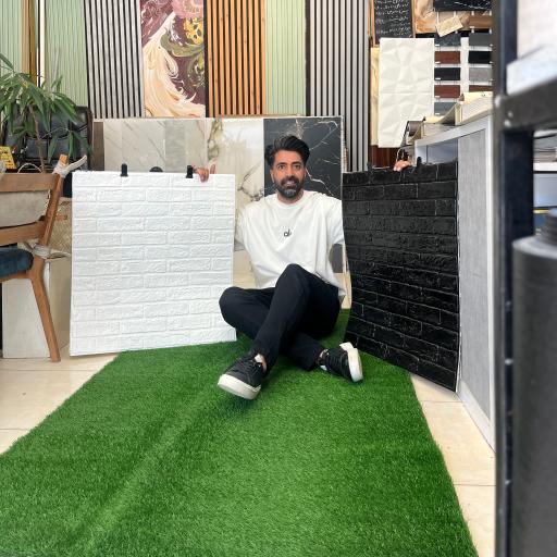 عکس دکوراسیون داخلی هدیش رسته مقدم