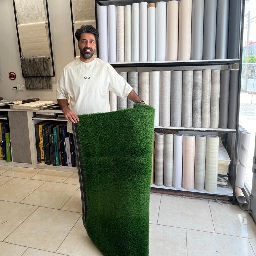 عکس دکوراسیون داخلی هدیش رسته مقدم