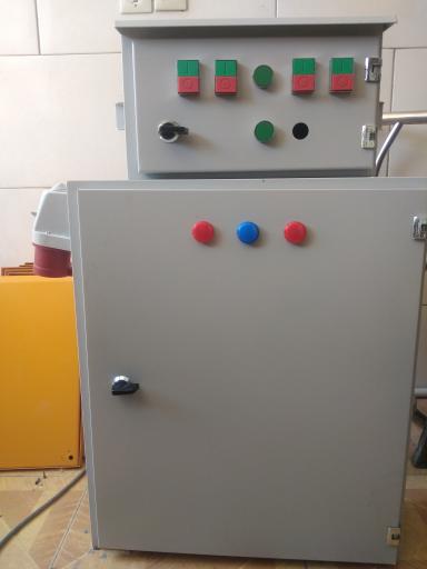 برق صنعتی آلفا