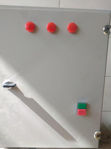 عکس برق صنعتی آلفا