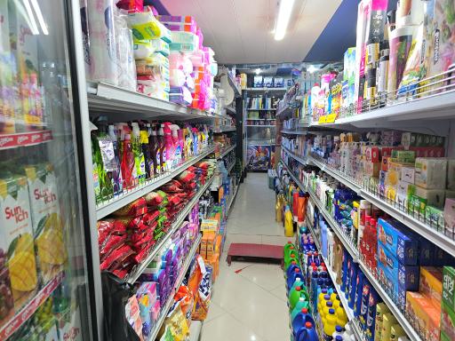 عکس سوپرمارکت رضایی