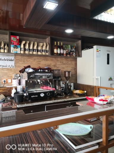 عکس قهوه جوان 