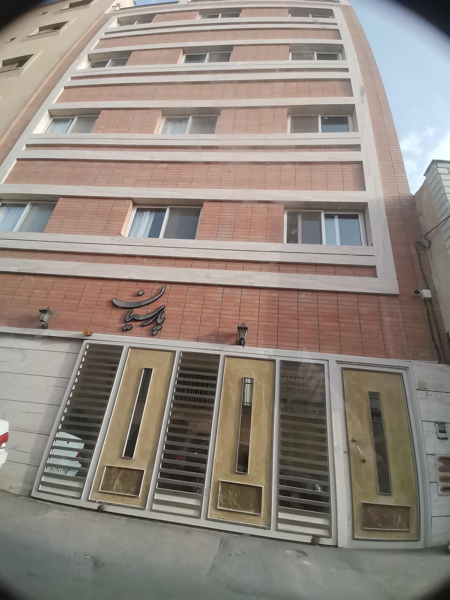 عکس مجتمع مسکونی پارسیان