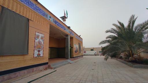 عکس حسینیه اباعبدالله الحسین(ع)