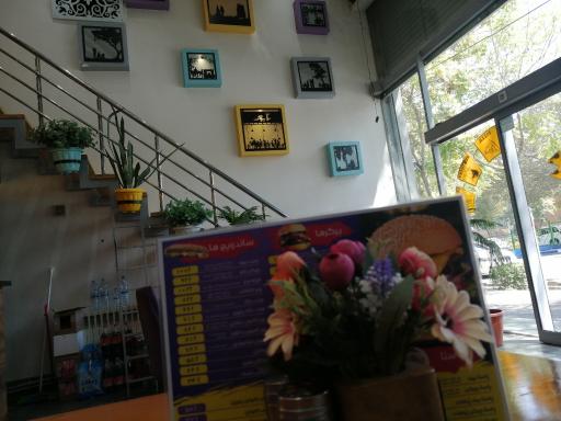 عکس فست فود بیوک