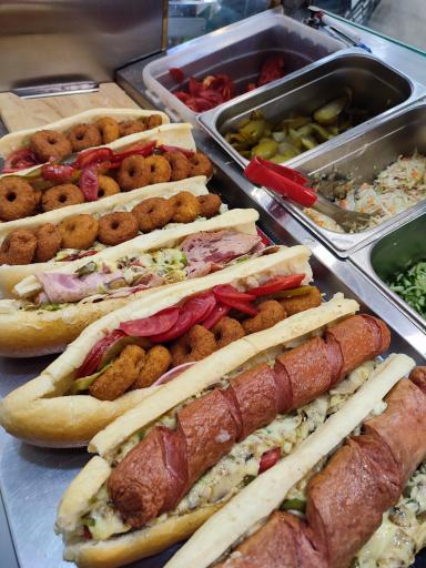 عکس فلافل خانواده