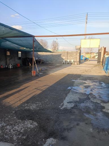 عکس کارواش مهدی