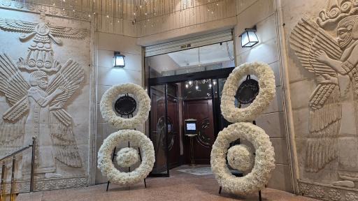 عکس قصر لیوسا