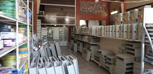 عکس برق صنعتی الکترو مجد اصفهان