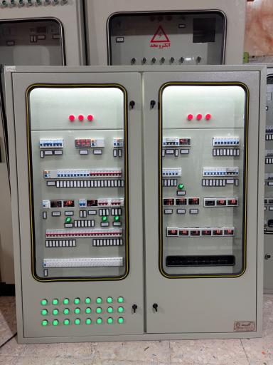 عکس برق صنعتی الکترو مجد اصفهان