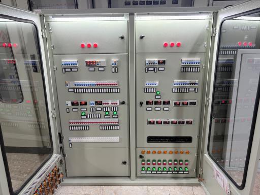 عکس برق صنعتی الکترو مجد اصفهان
