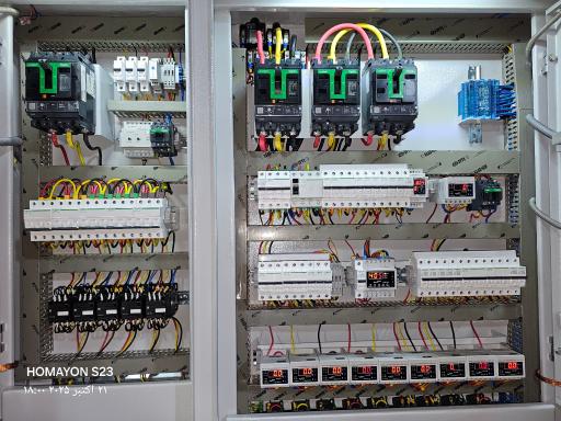 عکس برق صنعتی الکترو مجد اصفهان