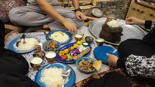 عکس بومگردی ارگ کنگ