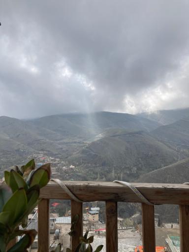 عکس بومگردی ارگ کنگ