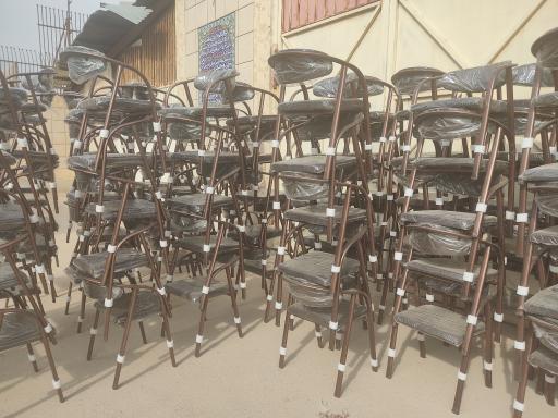 عکس انبار شرکت سپاهان مشبک