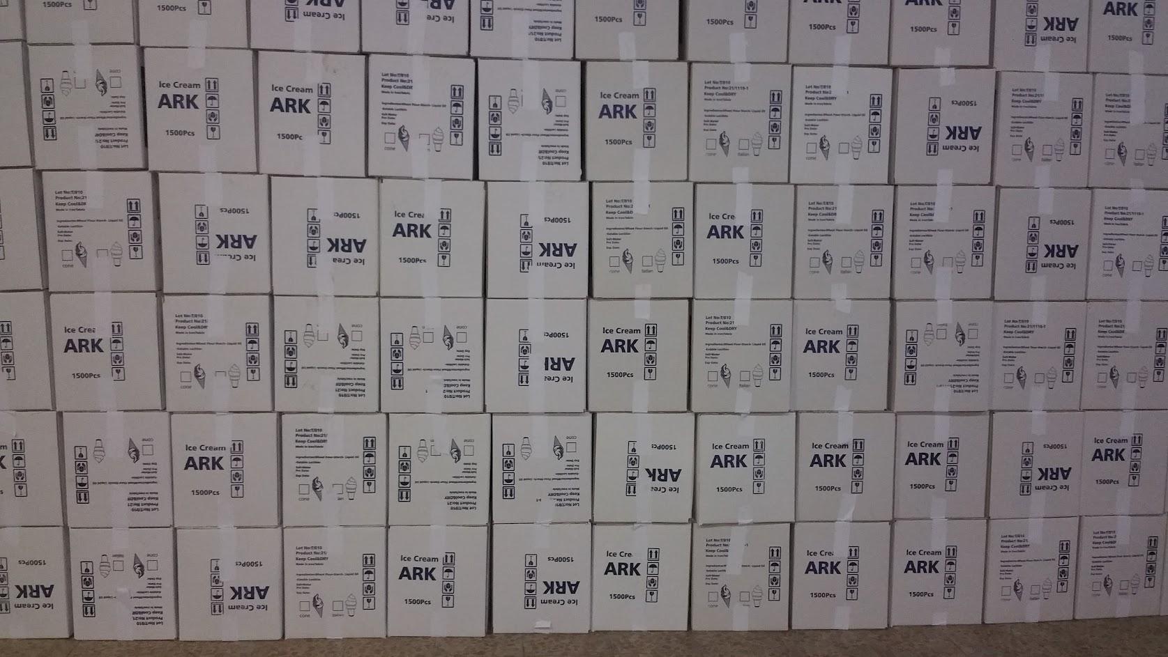 عکس صنایع غذایی ارک