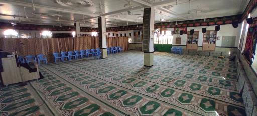 عکس حسینیه اباعبدالله الحسین(ع)