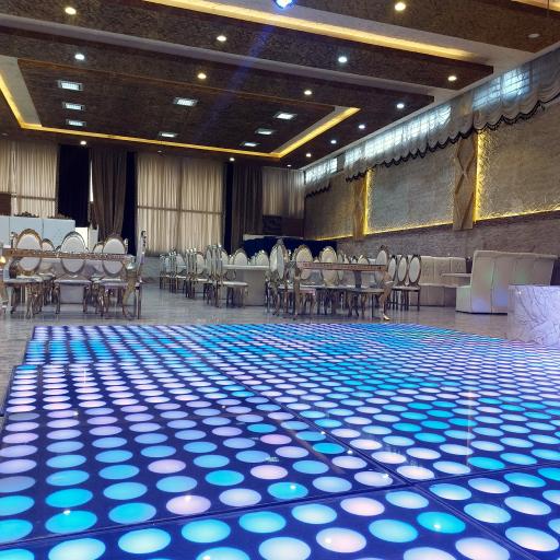 عکس باغ تالار قصر مروارید