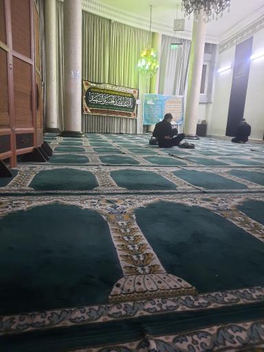 عکس نمازخانه 