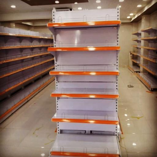 عکس انبار شرکت سپاهان مشبک