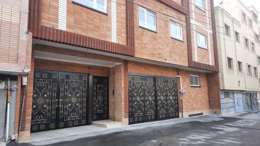 عکس مجتمع مسکونی بهار