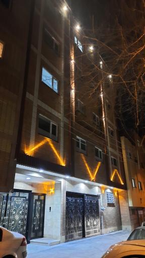 عکس مجتمع مسکونی بهار