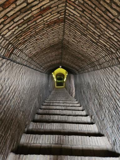 عکس آب انبار مسجد جامع کبیر