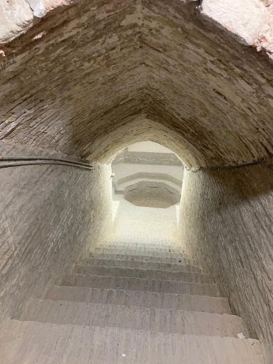 عکس آب انبار مسجد جامع کبیر