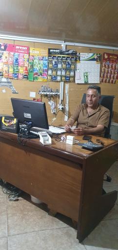 عکس کارواش پارسیان 