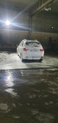 عکس کارواش پارسیان 