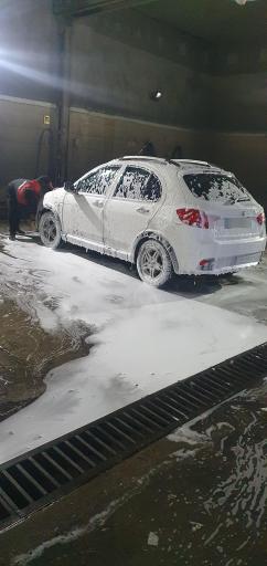 عکس کارواش پارسیان 