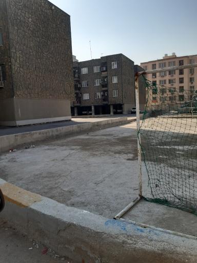 عکس مجتمع مسکونی دوراهی ایسینی فاز 1