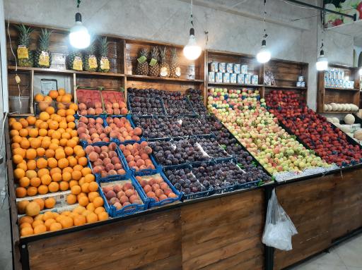 عکس سوپر میوه تک