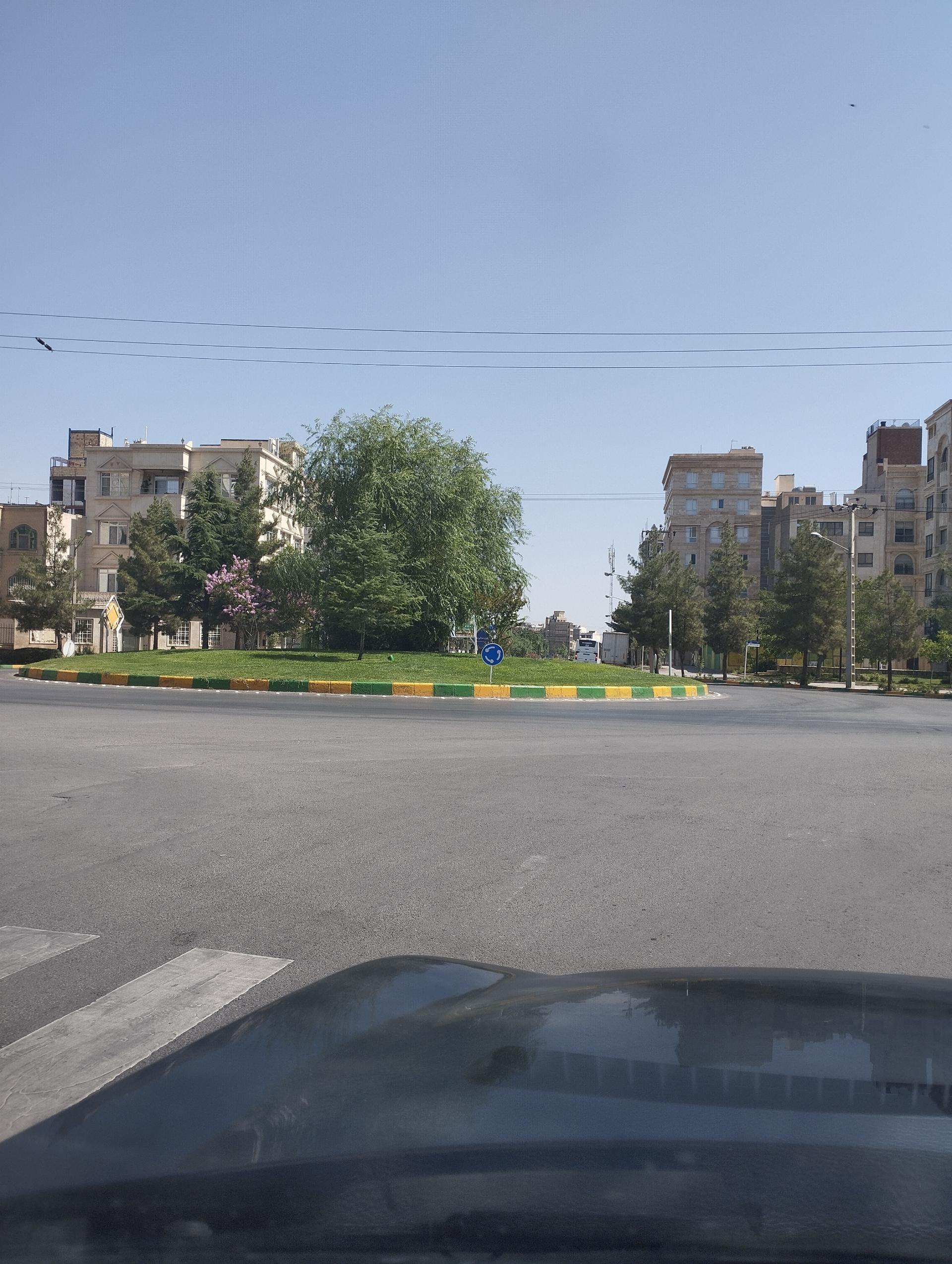 عکس میدان دندانپزشکان