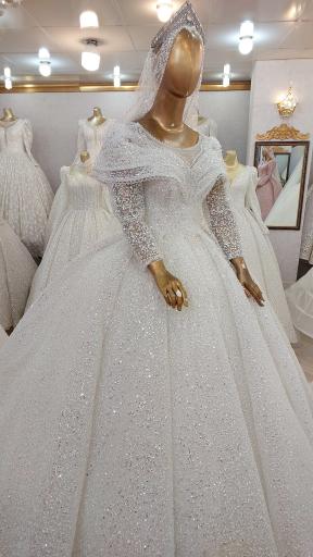 مزون عروس فرنگی 