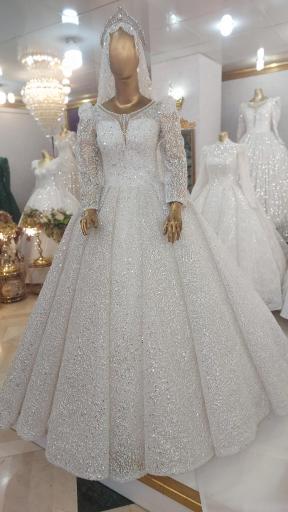 مزون عروس فرنگی 