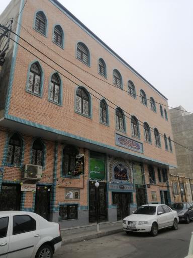 عکس مسجد امام رضا