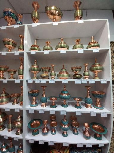 فروشگاه ایران زمین