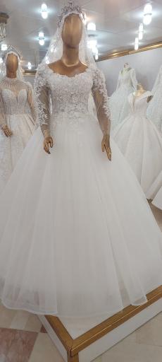 مزون عروس فرنگی 