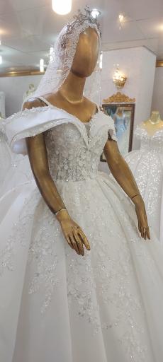 عکس مزون عروس فرنگی 