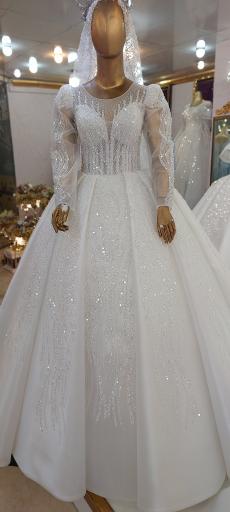 مزون عروس فرنگی 